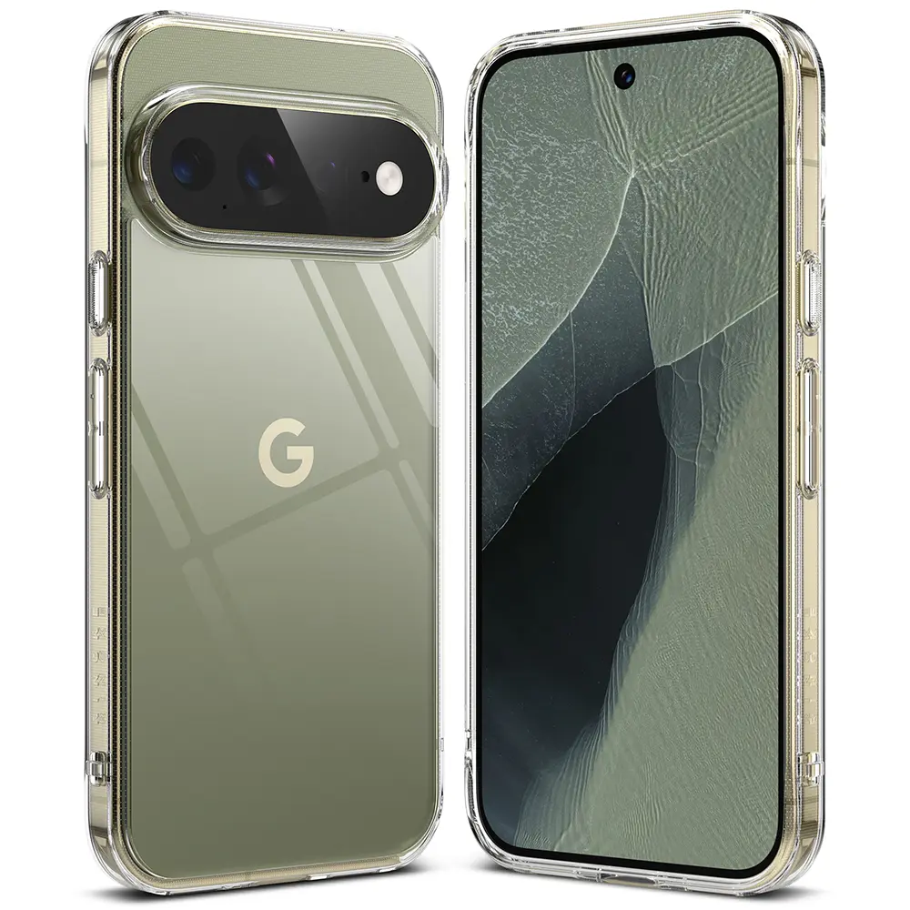 Google Pixel 11 Pro XL Fusion deksel, Clear