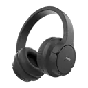 Støjreducerende on-ear-høretelefoner med Bluetooth, Sort