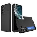 Cover Kortholder Samsung Galaxy S23 Sort