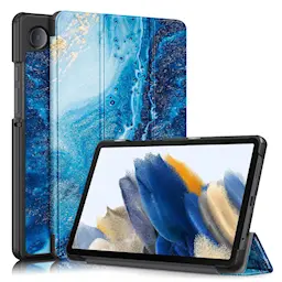 Samsung Galaxy Tab A9 Etui Tri-fold hav