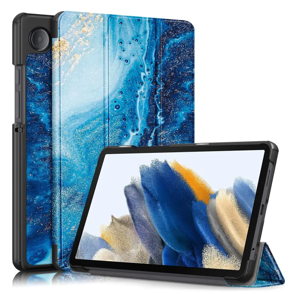 Samsung Galaxy Tab A11 Etui Tri-fold hav