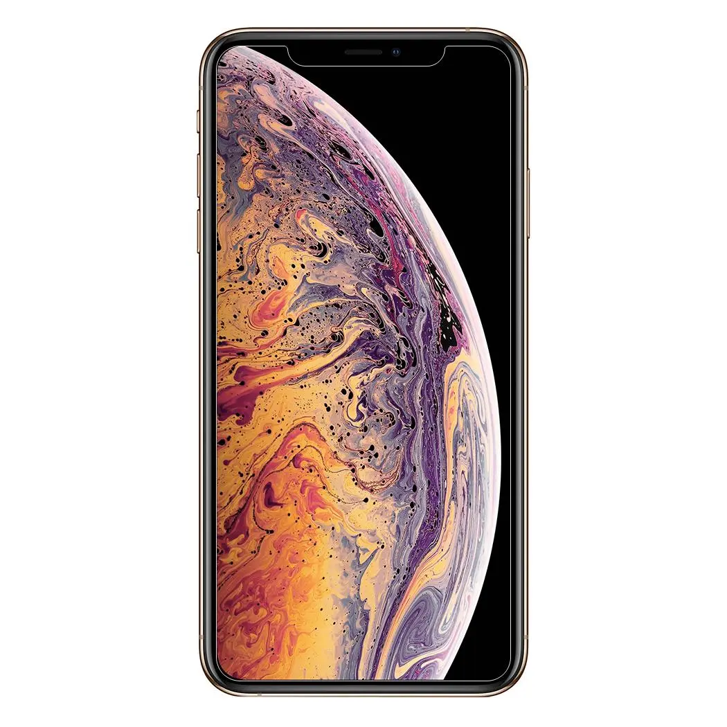 iPhone X/XS Skärmskydd Härdat Glas 0.3mm