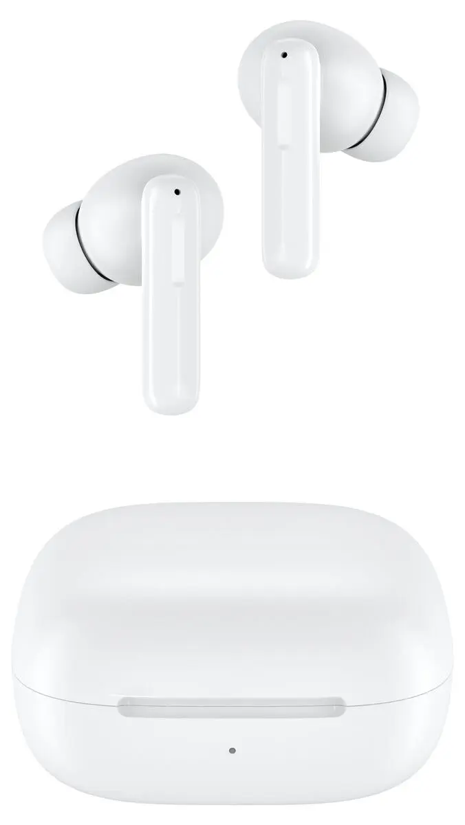 Dunite True Wireless ANC hovedtelefoner in-ear Hvid