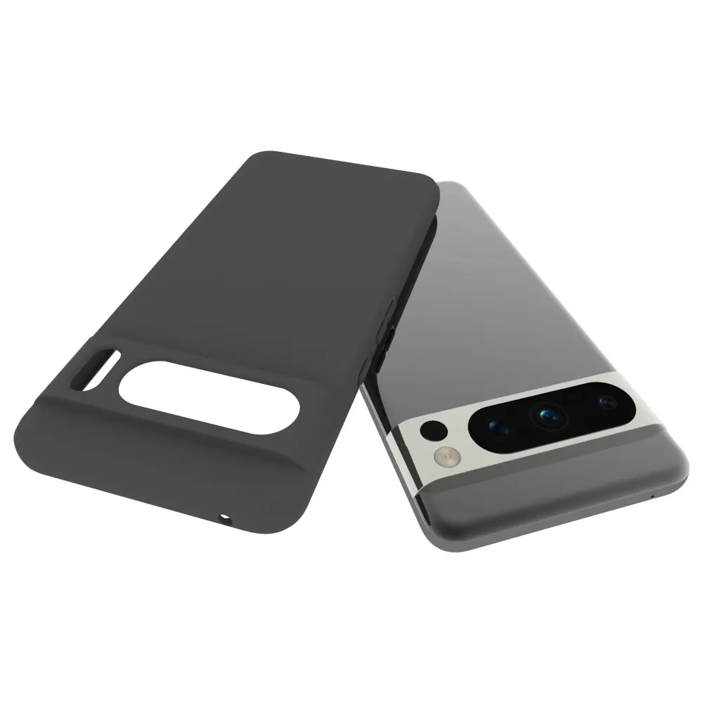 TPU Skal Google Pixel 8 Pro Svart