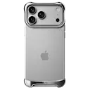 iPhone 18 Pro Cover Aluminum, Sølv