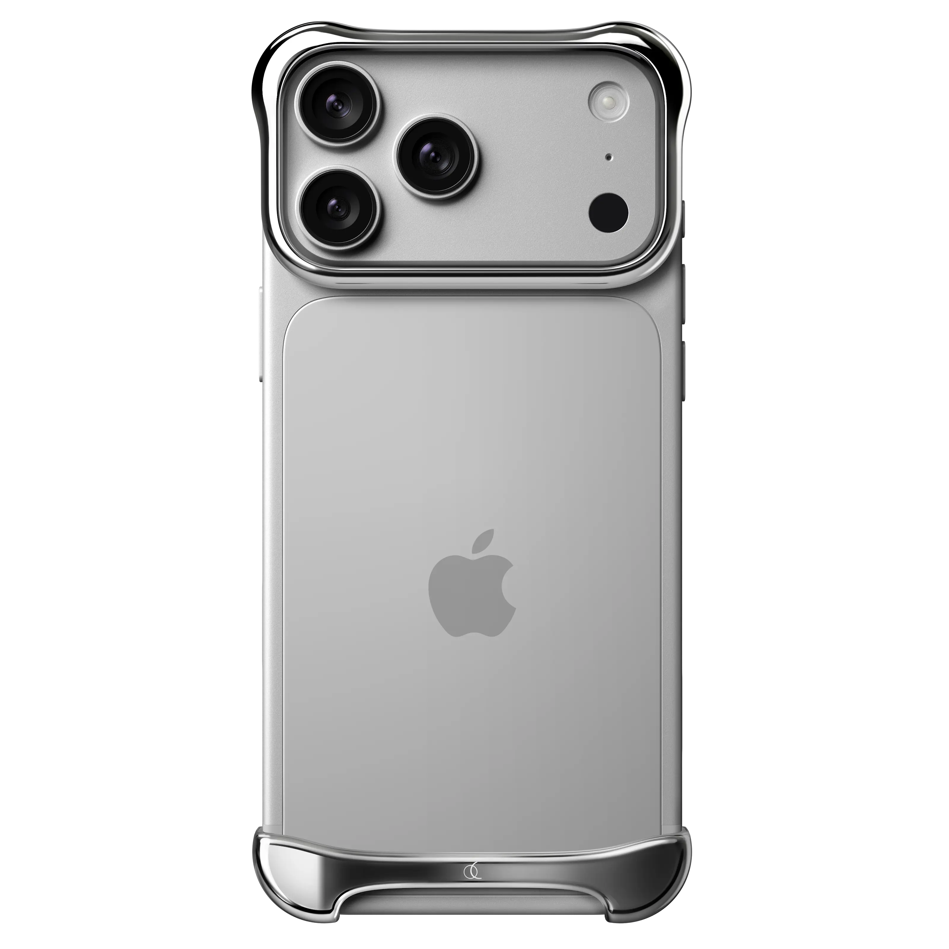 Case Aluminum iPhone 18 Pro Silver