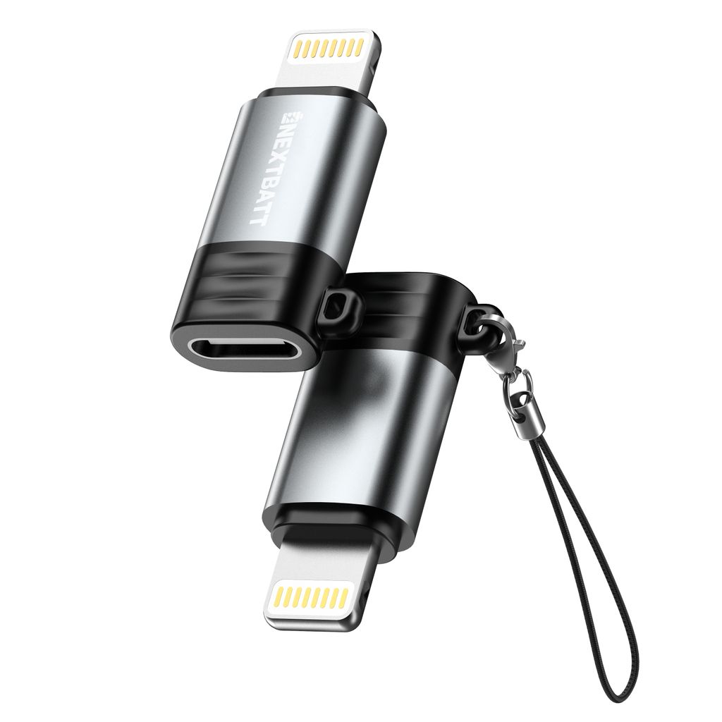 Adapter USB-C till Lightning