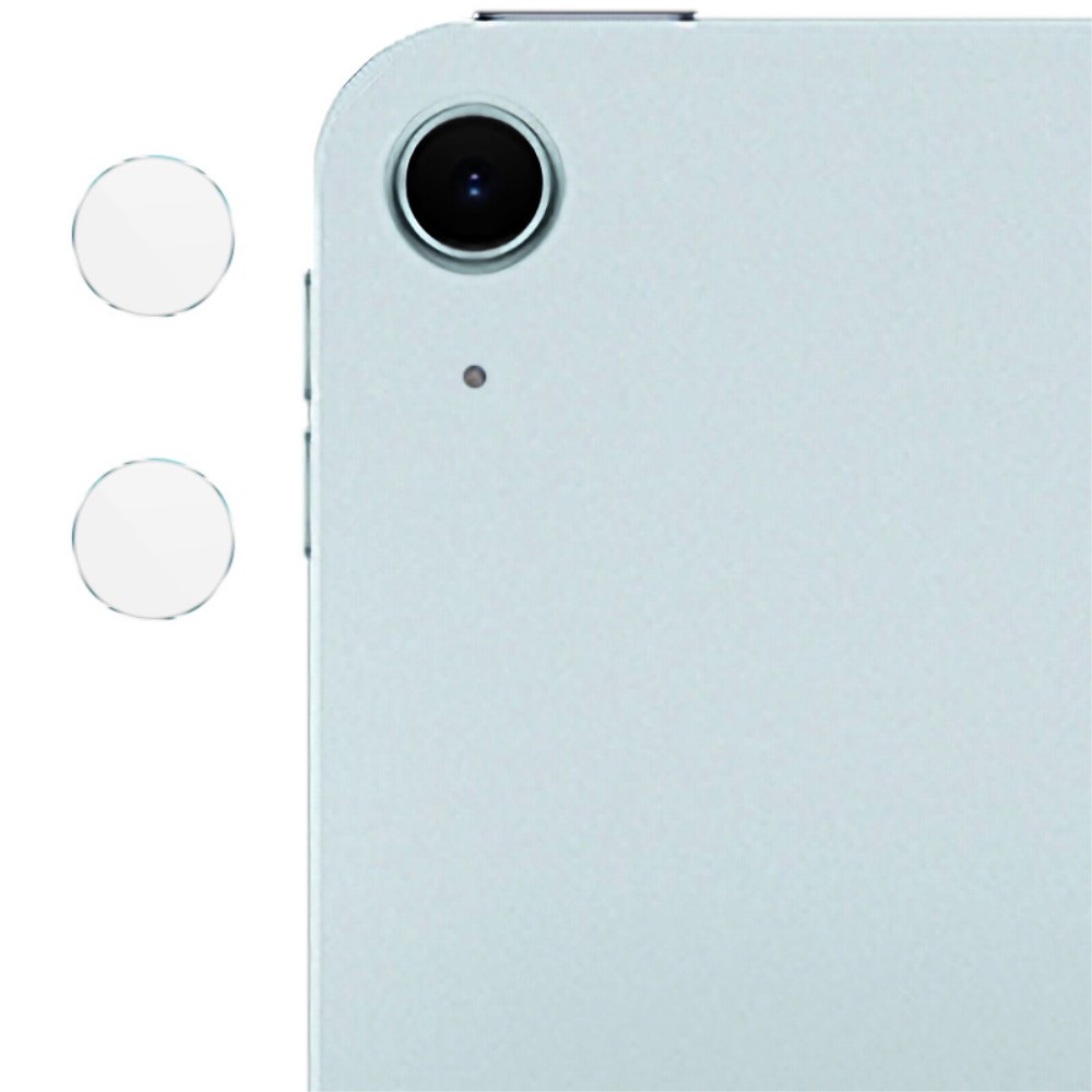 Imak 2-pack Herdet Glass Linsebeskyttelse Apple iPad Air 11 6th Gen (2024)