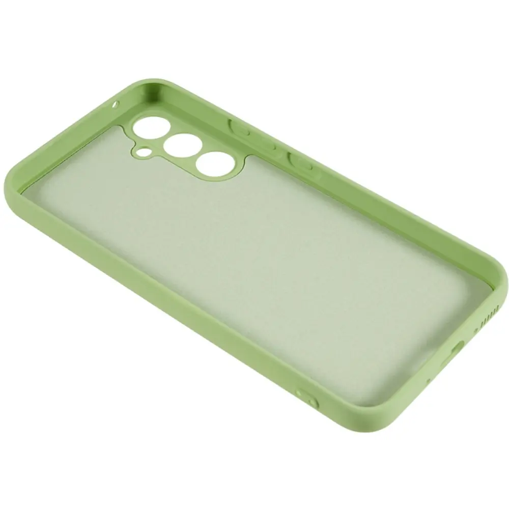 TPU Skal Samsung Galaxy A54 Grön