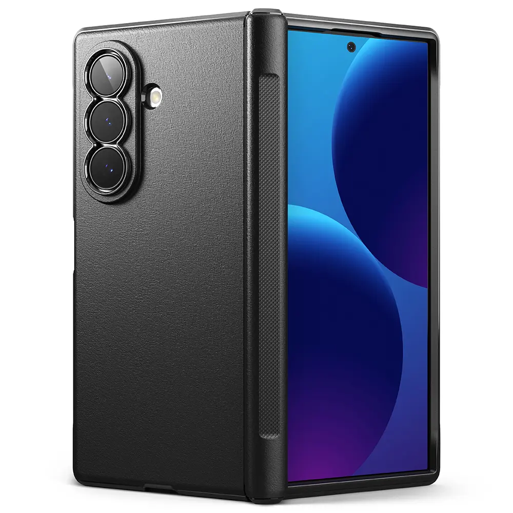 Onyx Flap Case Samsung Galaxy Z Fold 8 Ultra Black