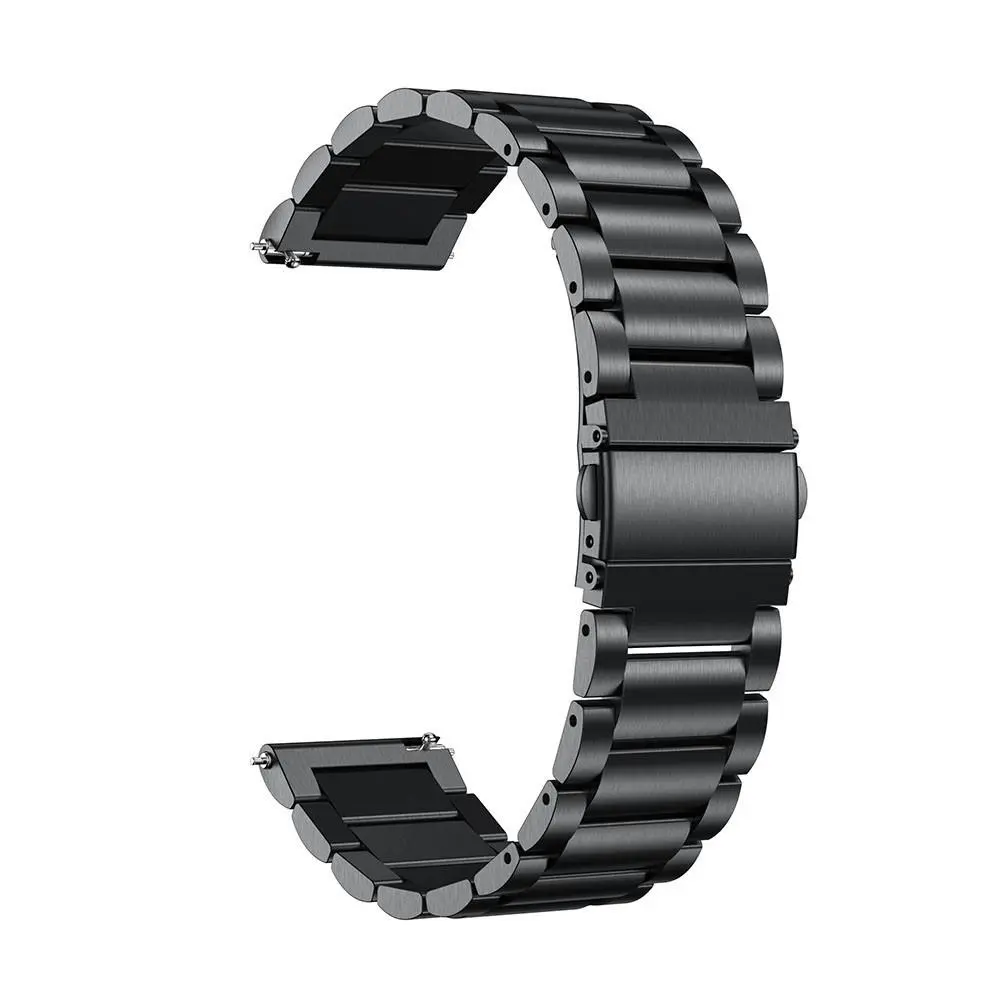 Metallarmband Samsung Galaxy Watch Active Svart