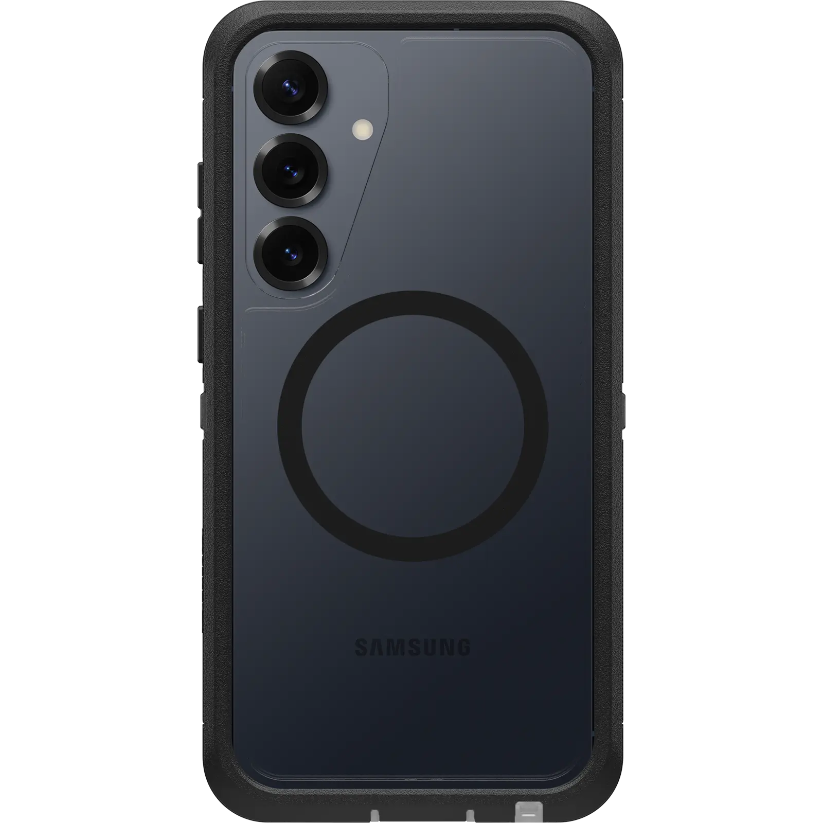 Defender XT Skal Samsung Galaxy S25 Plus Svart/transparent