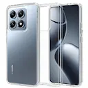 Hybridcover Xiaomi 14T Gennemsigtig