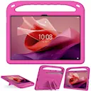 Etui EVA med håndtag til  Lenovo Tab P12 Lyserød