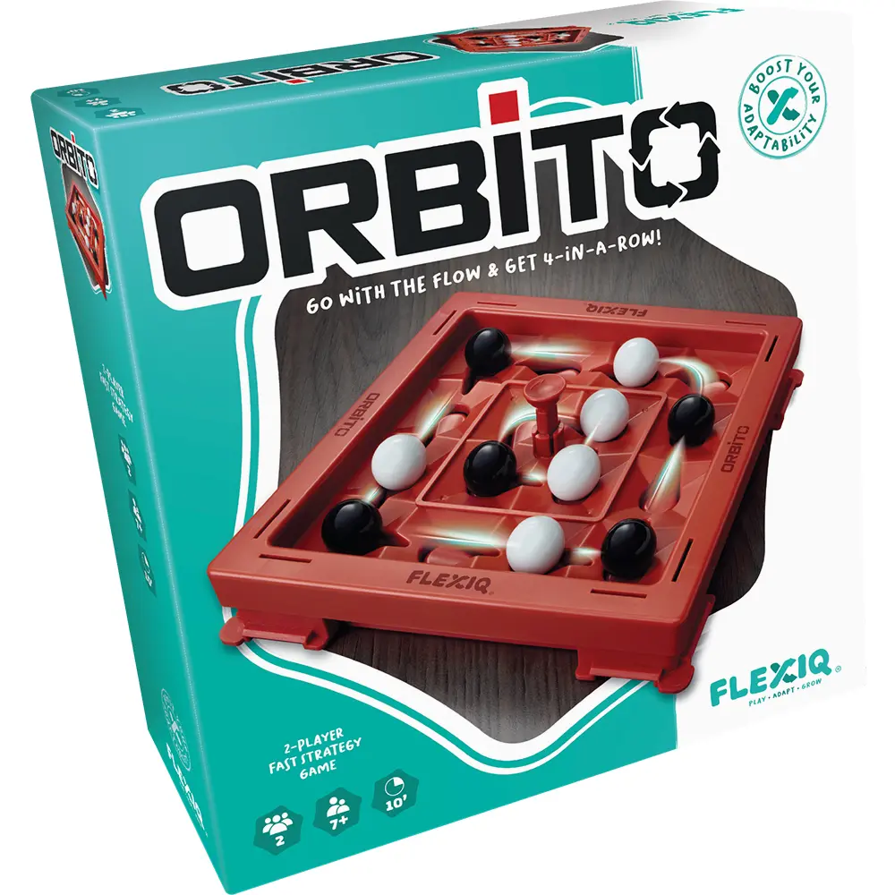 Orbito - strateginen lautapeli