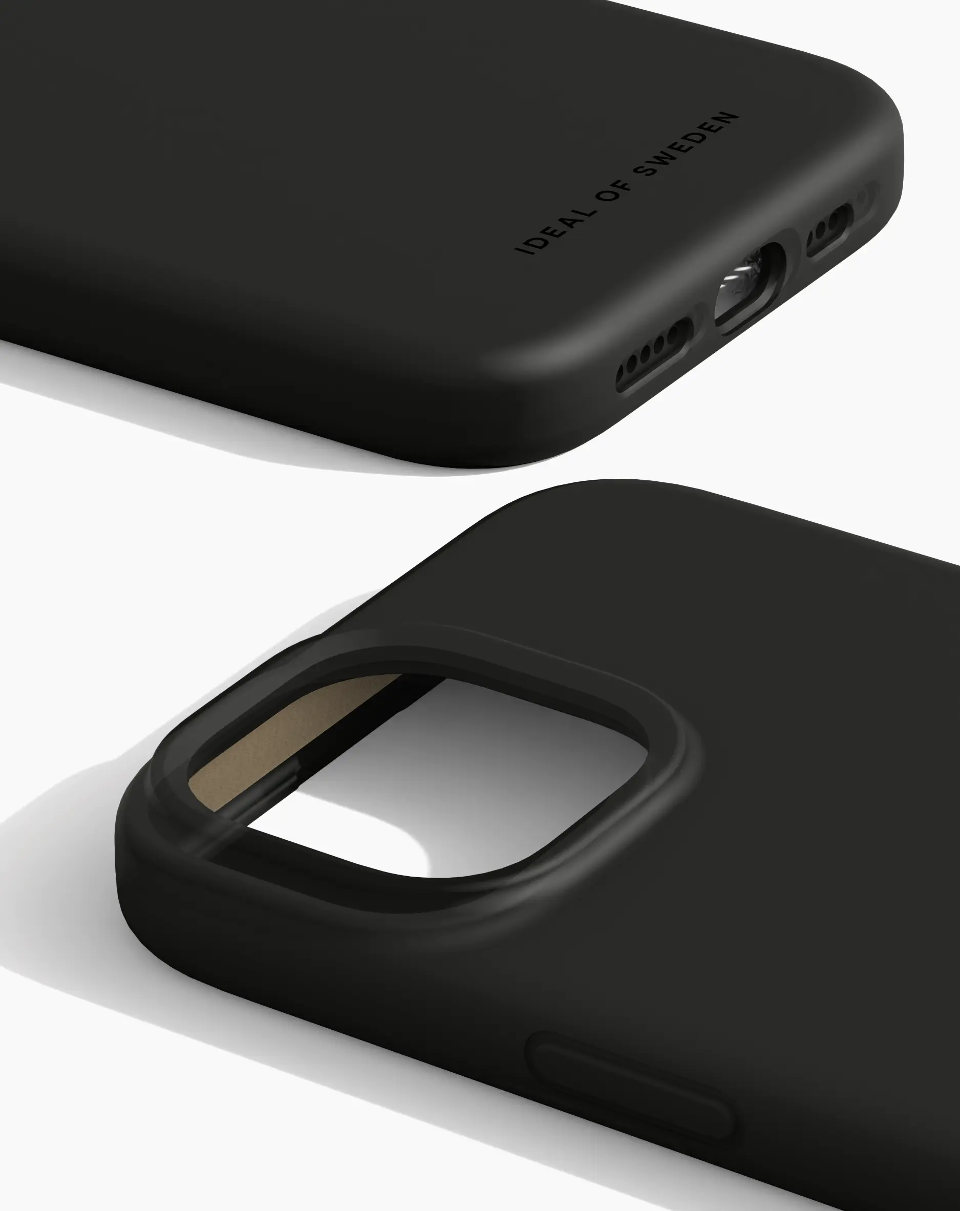 MagSafe Silicone Case iPhone 14 Black