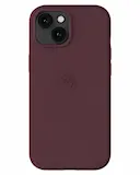 MagSafe Cover Silikone iPhone 13 Bordeaux