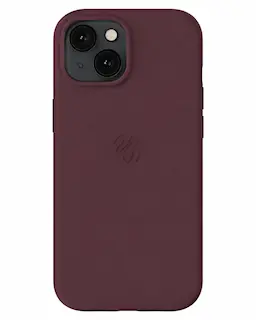 iPhone 17e MagSafe Silicone Case, Bordeaux