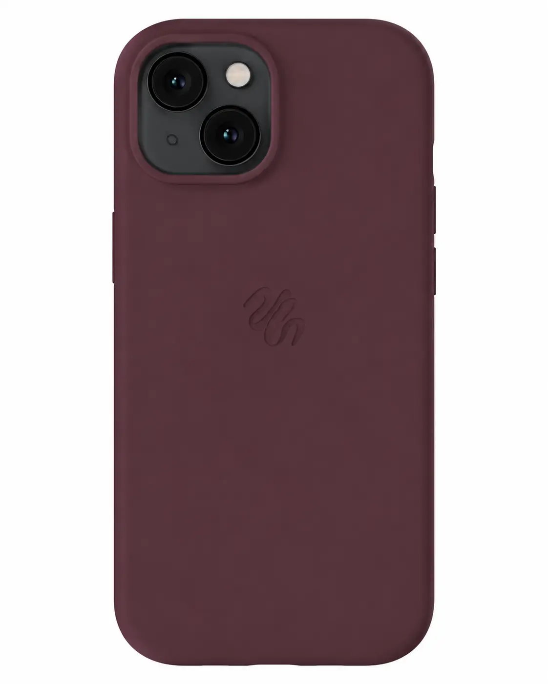 MagSafe Cover Silikone iPhone 16e Bordeaux
