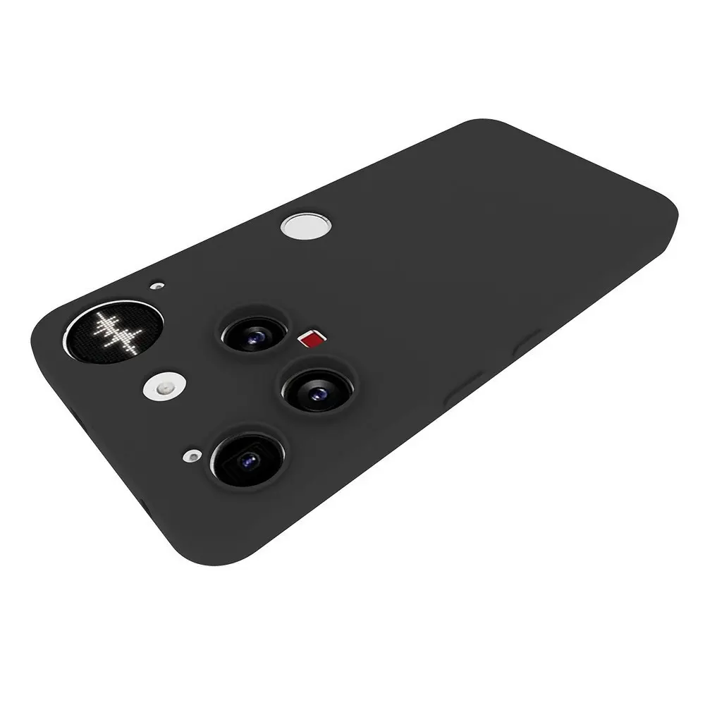 TPU Case Nothing Phone 3 Svart