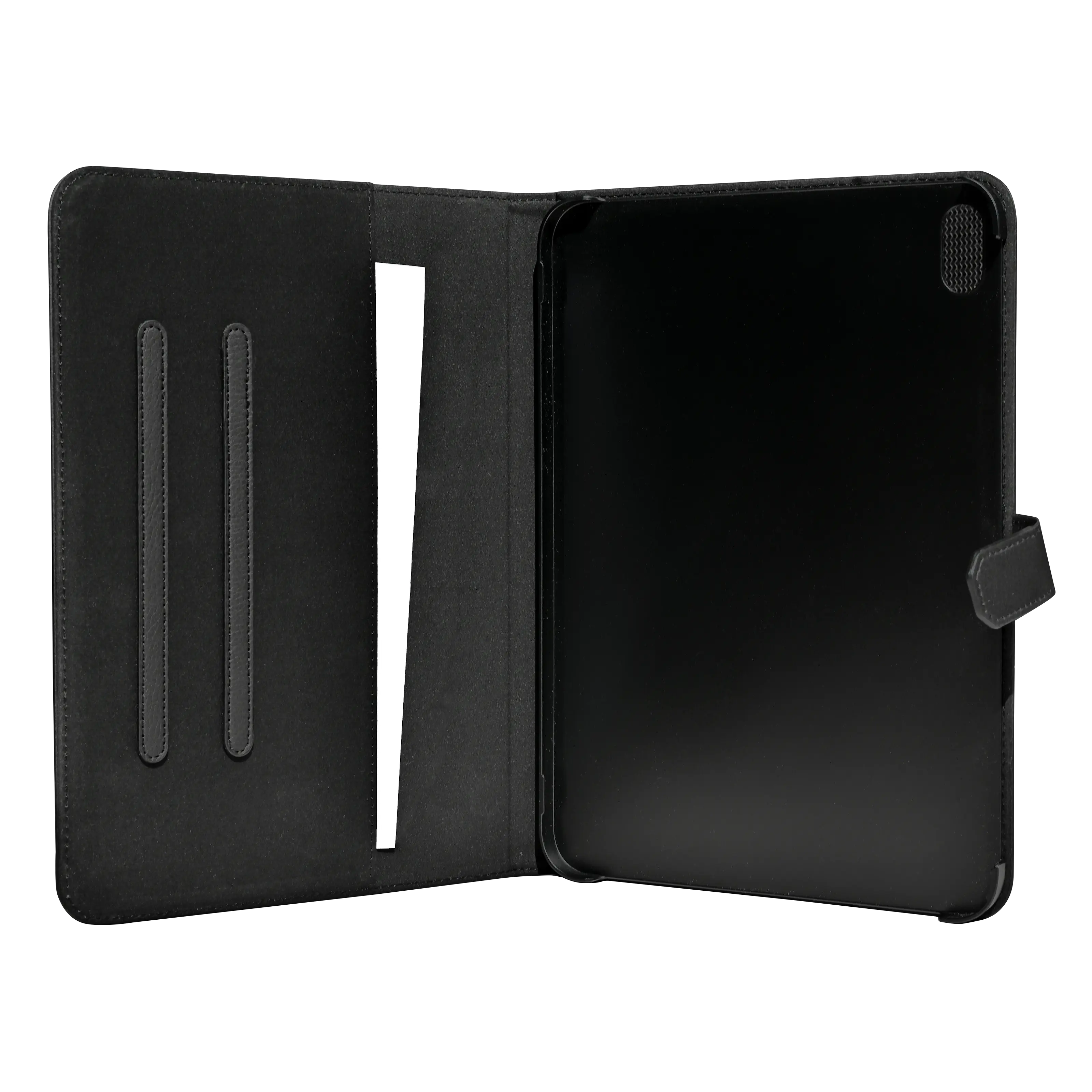 Läderfodral Apple iPad 10.9 10th Gen (2022) Svart