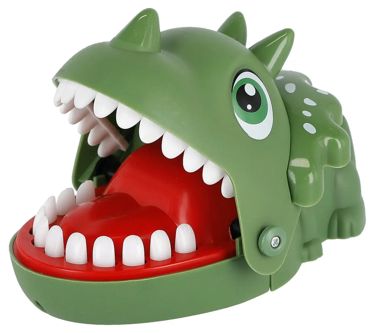 Bidende dinosaur - fingerspil