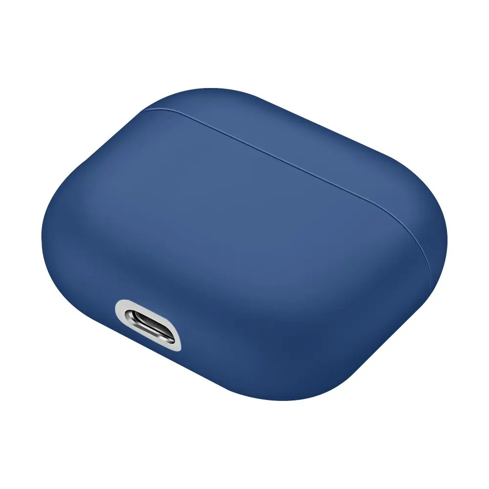 Silikonskal Apple AirPods 3 Blå