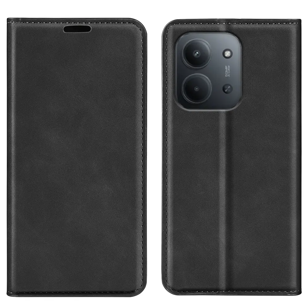 Xiaomi Redmi 15C Slim Mobilfodral Svart