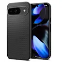 Google Pixel 9 Pro Case Liquid Air Matte Black