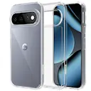Hybridskal Google Pixel 11 Pro Genomskinlig