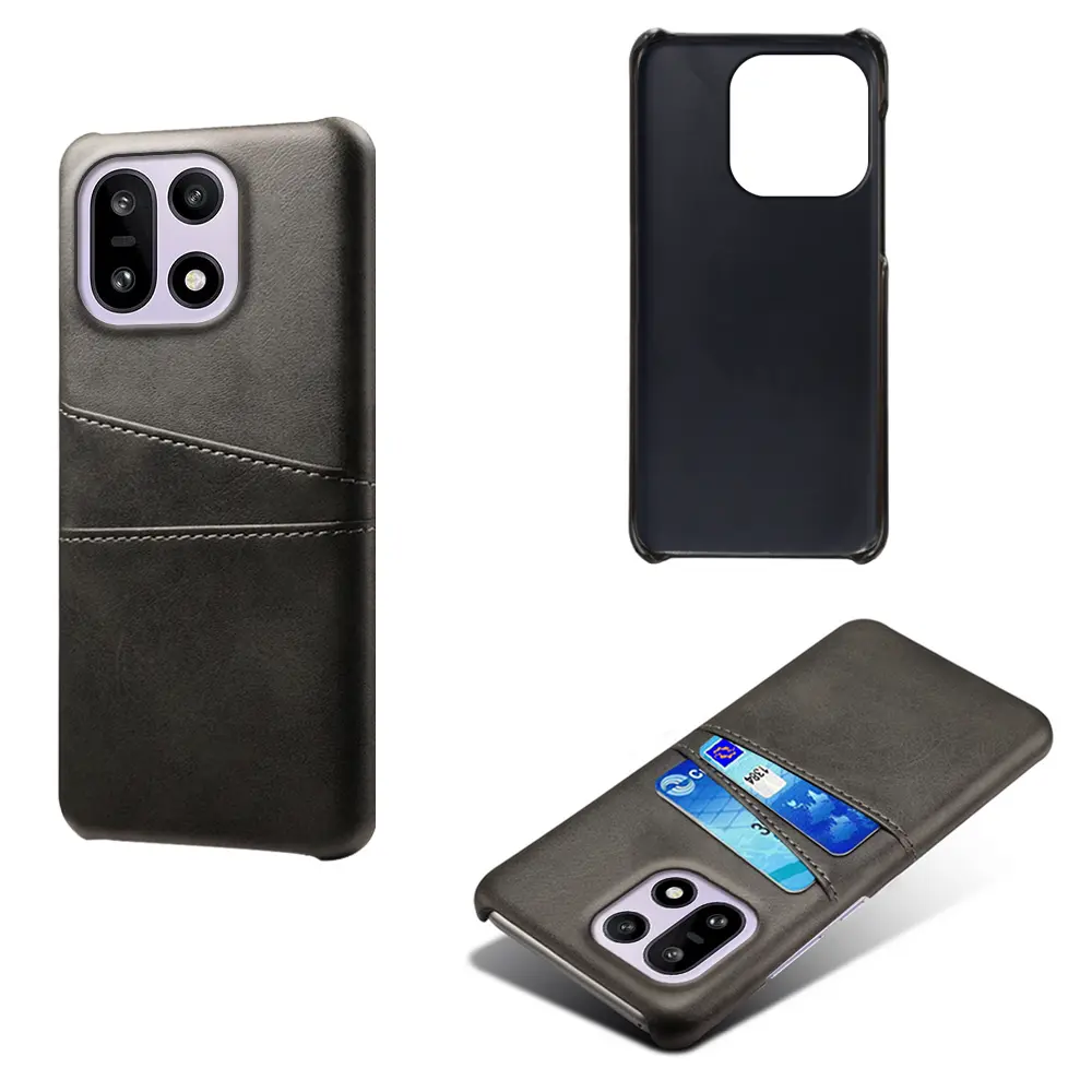 Card Slots Case  OnePlus 15 Svart
