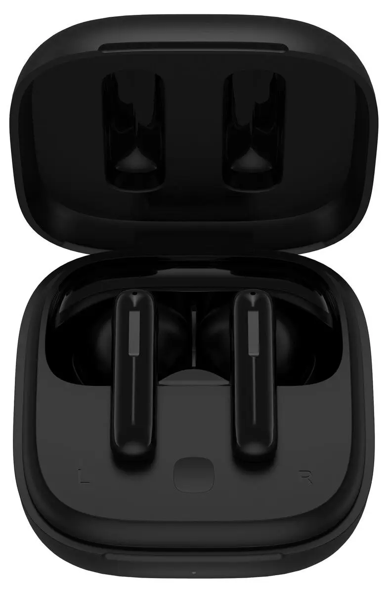 Dunite True Wireless ANC hörlurar in-ear Svart