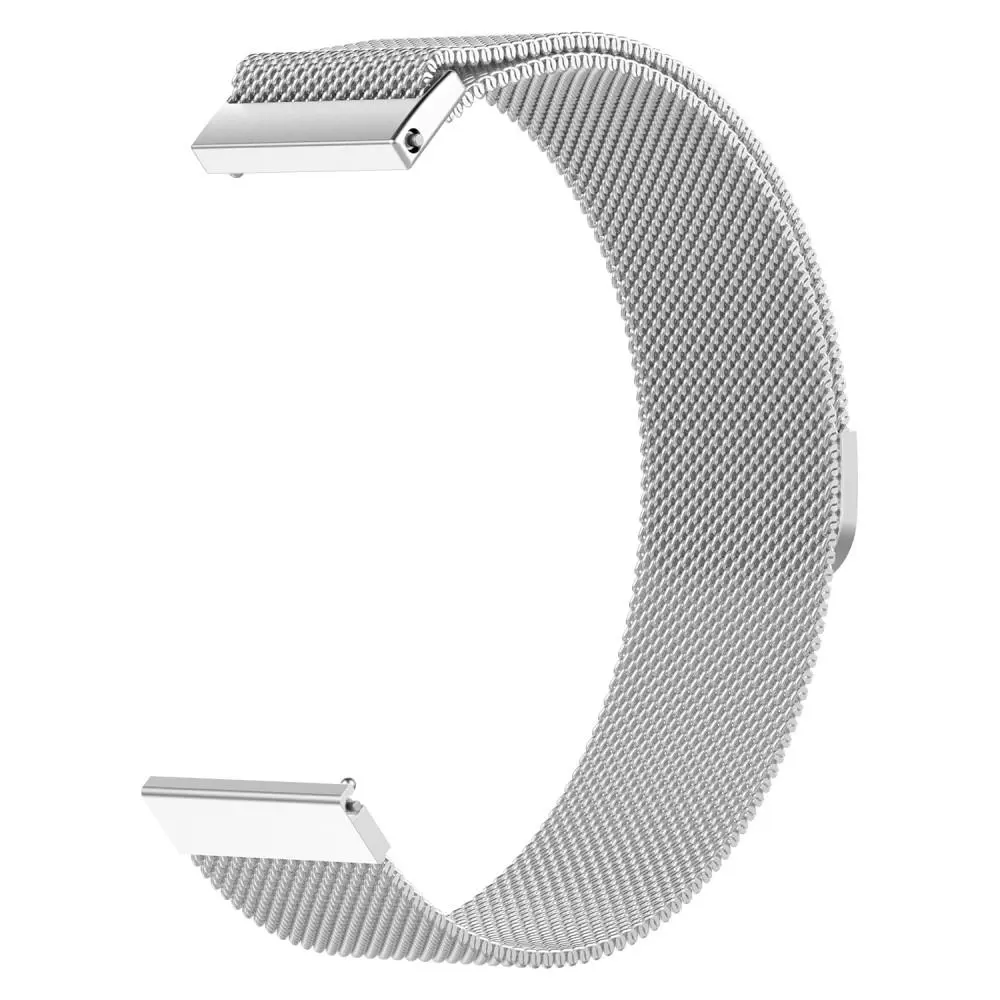 Armband Milanese Samsung Galaxy Watch 46mm Silver
