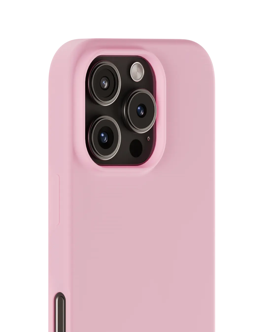 Silikonskal iPhone 16 Pro Pink
