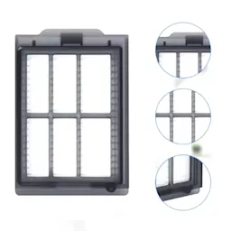 HEPA-filter - passer til iRobot Roomba Plus 405 Combo