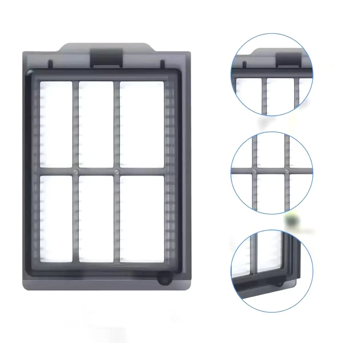 HEPA-filter - passer til iRobot Roomba Plus 405 Combo