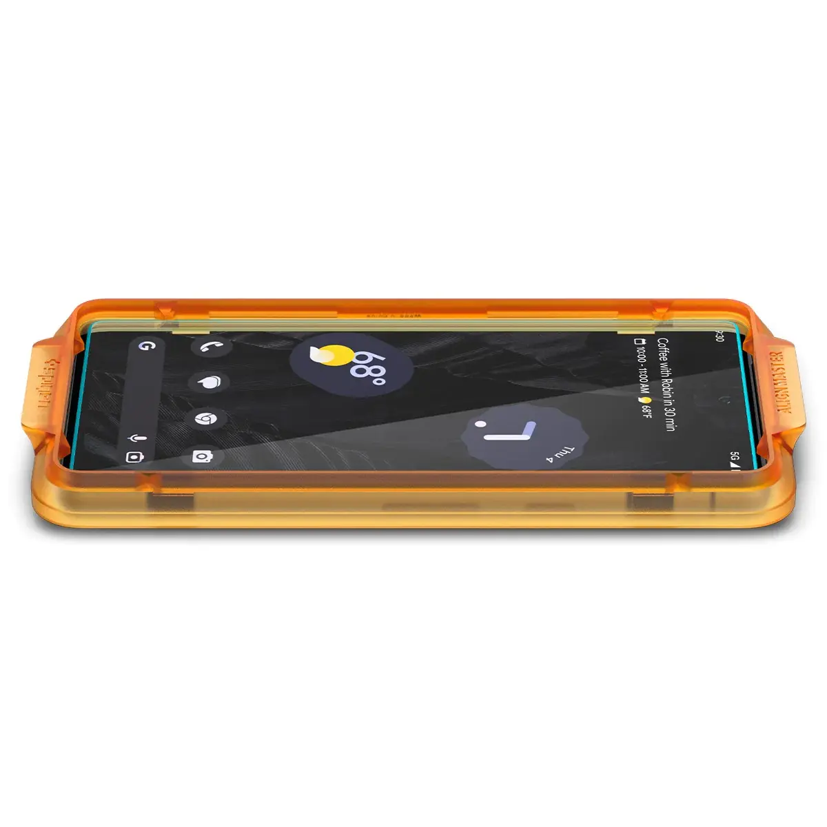 Google Pixel 7a AlignMaster GLAS.tR (2-pack)