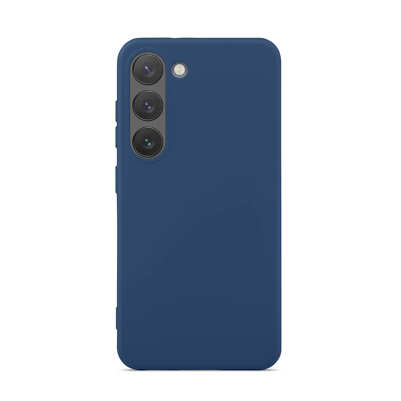 TPU Skal Samsung Galaxy S23 Mörkblå