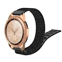 Samsung Galaxy Watch 42mm Nylonreim Svart
