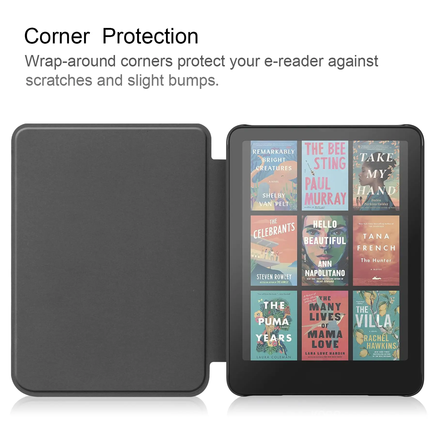 Fodral Amazon Kindle Paperwhite 12th Gen (2024) Röd