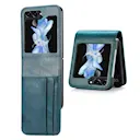 Mobiltaske Samsung Galaxy Z Flip 5 Grøn