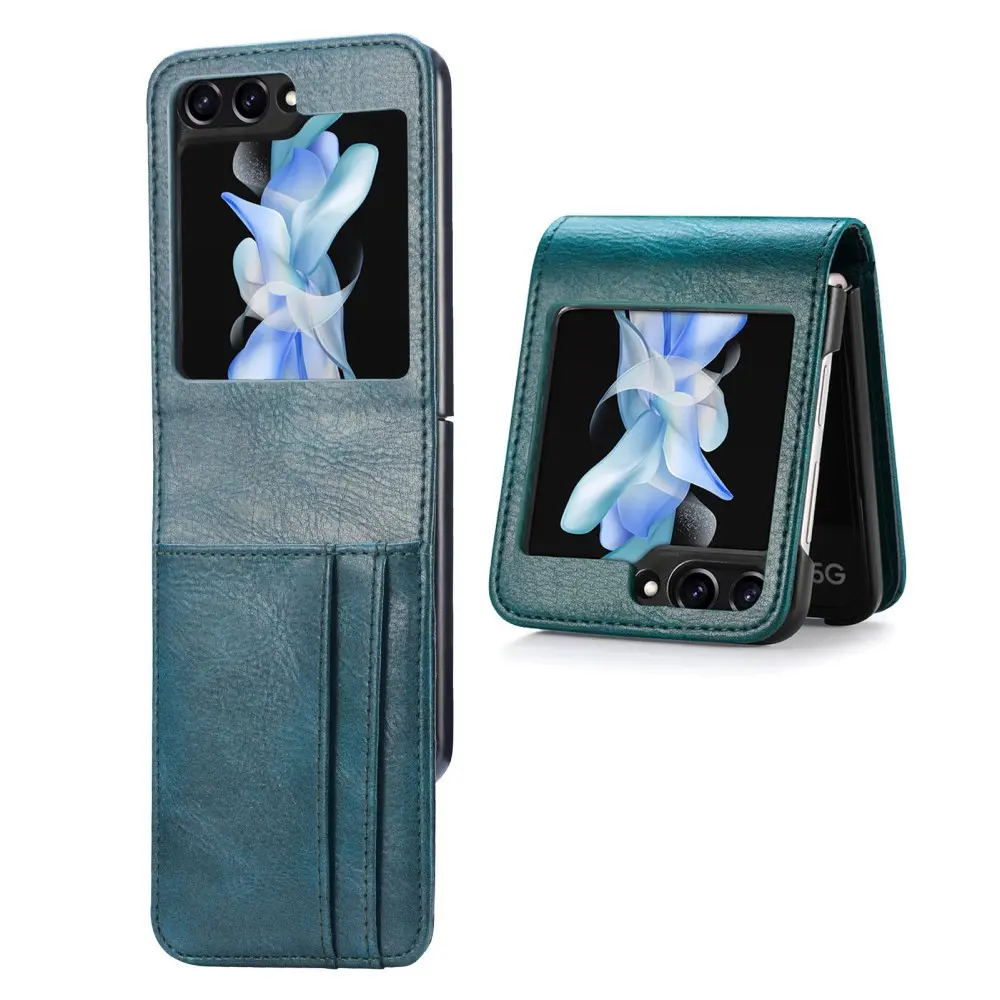 Mobiltaske Samsung Galaxy Z Flip 5 Grøn