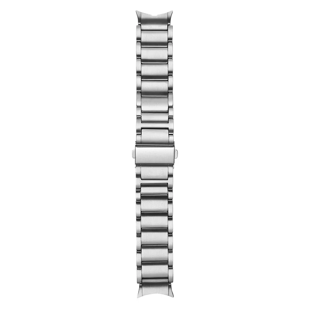 Titanarmband Full Fit Samsung Galaxy Watch 7 40mm silver