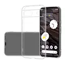 TPU Case Google Pixel 8a Gennemsigtig
