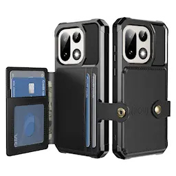 Tough Multi-slot Deksel  OnePlus 15 Svart