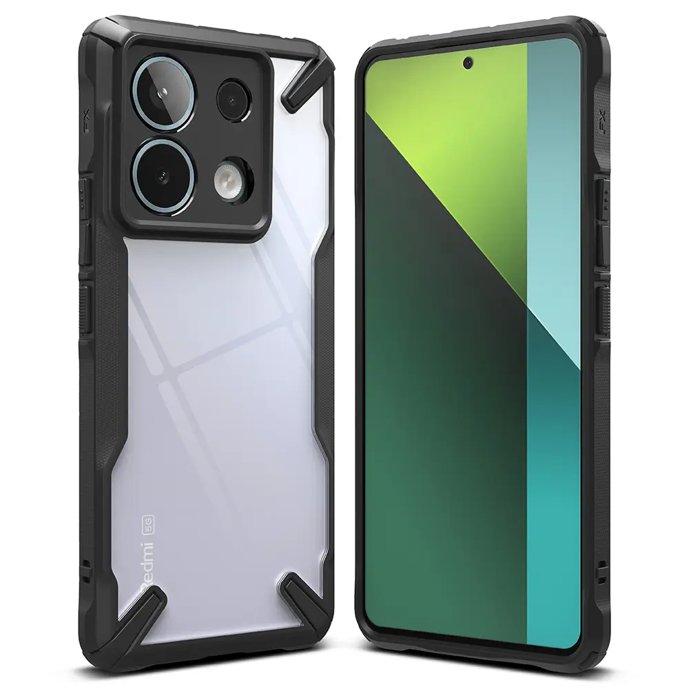 Fusion X Case Xiaomi Redmi Note 13 Pro Sort