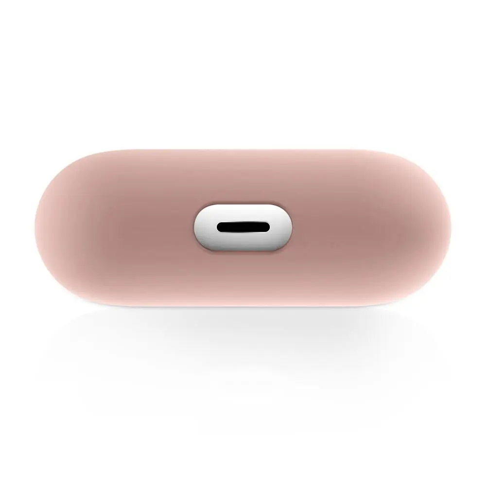 Silikonskal Apple AirPods Pro Ljusrosa