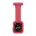 Apple Watch Series 8 41mm cover sygeplejerskeur Rød
