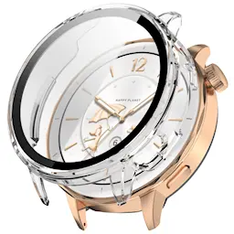 Full Cover Case  OnePlus Watch 3 43mm Gjennomsiktig