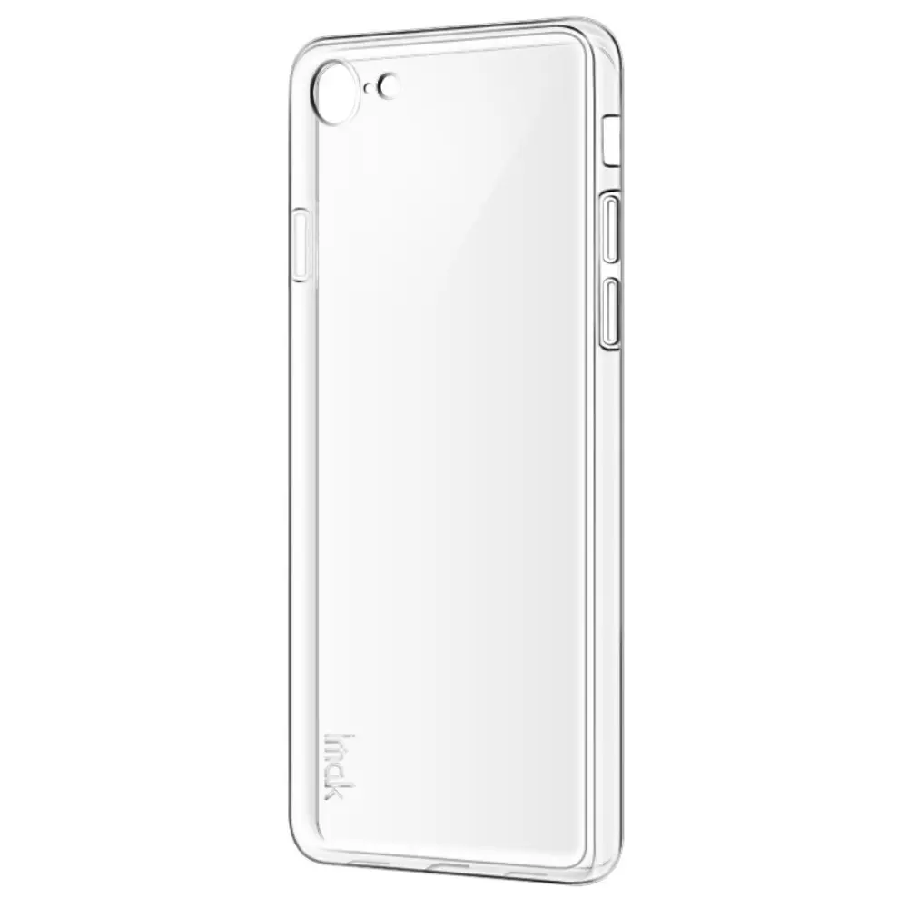 TPU Case iPhone SE 2022 Genomskinlig